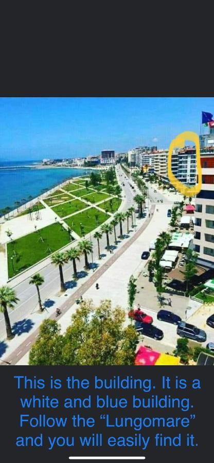 On The Apartment Vlore